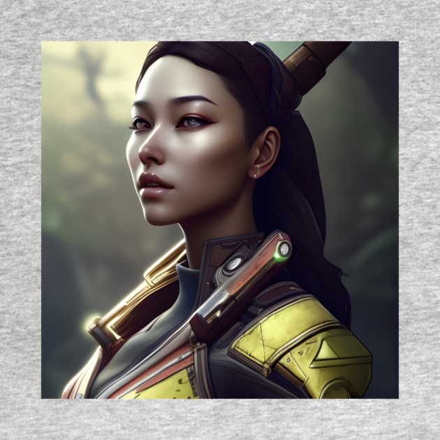 manga clothes princess  style by animegirlnft