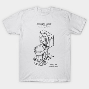 TOILET SEAT T-Shirt