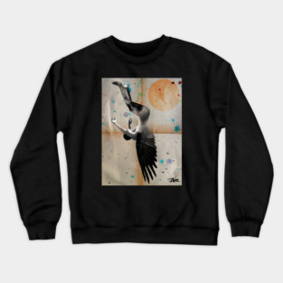 Icarus Crewneck Sweatshirt