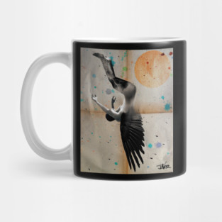 Icarus Mug