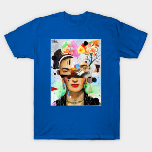 Kahlo analitica T-Shirt
