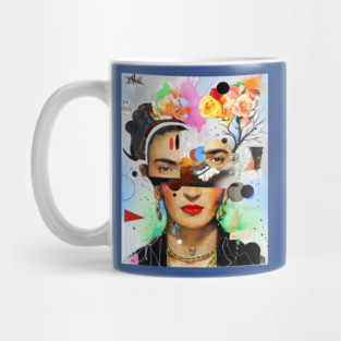 Kahlo analitica Mug
