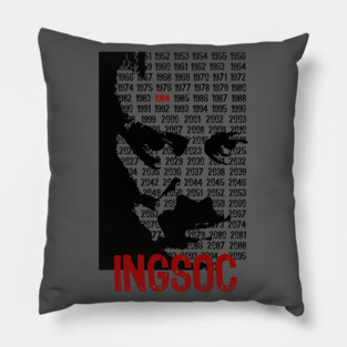 1984 Pillow