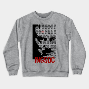 1984 Crewneck Sweatshirt