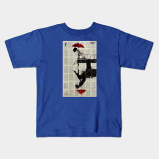Serene days Kids T-Shirt