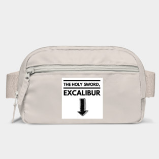 The Holy sword, Excalibur Bag