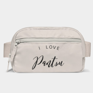 I love pantsu Bag