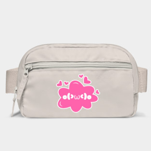 Anime Emoji - UwU Kawaii Kaomoji Bag
