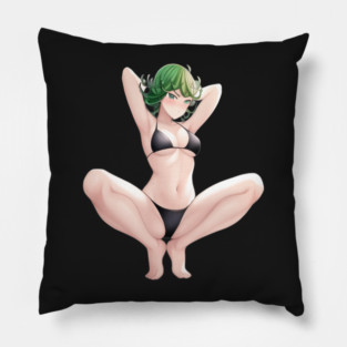 Tatsumaki - One Punch Man Lewd Pillow