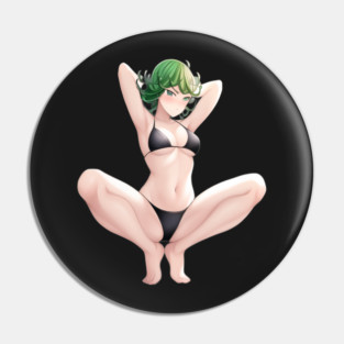 Tatsumaki - One Punch Man Lewd Pin