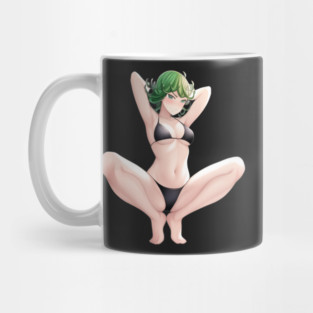 Tatsumaki - One Punch Man Lewd Mug