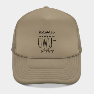 Kawaii UwU Hat