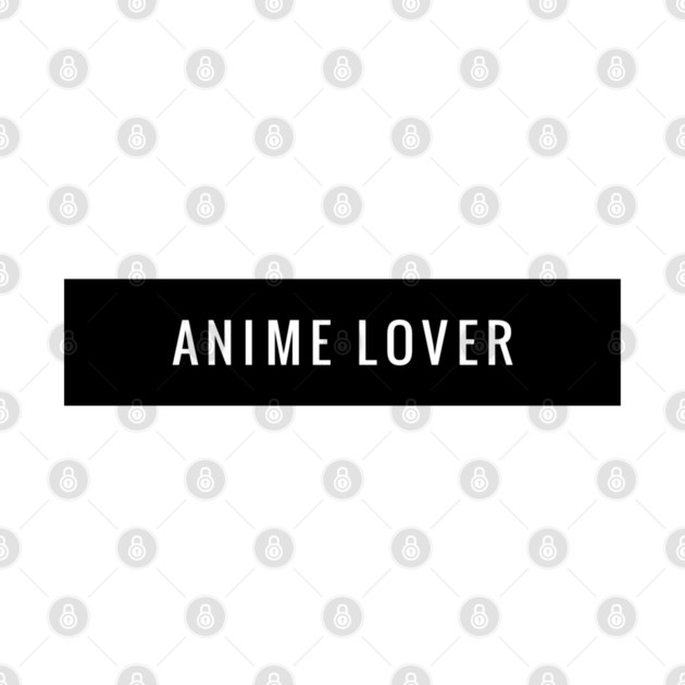 Anime lover by Silvercrowv1