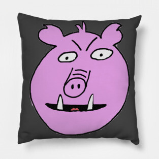 Pig Pillow