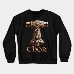 thor Crewneck Sweatshirt