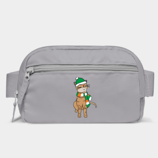 St Patricks Day Irish Cat Bag