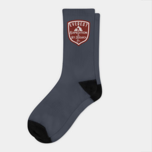 Everest Expedition & Yeti Research Co. Socks