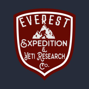 Everest Expedition & Yeti Research Co. T-Shirt