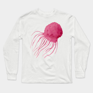 Macrophage WBC white blood cell Long Sleeve T-Shirt