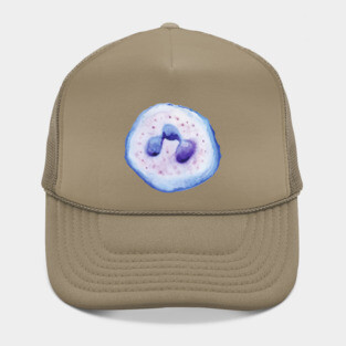 Neutrophil WBC white blood cell Hat