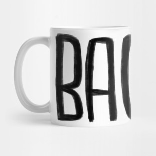 Classical Composer: Bach Mug