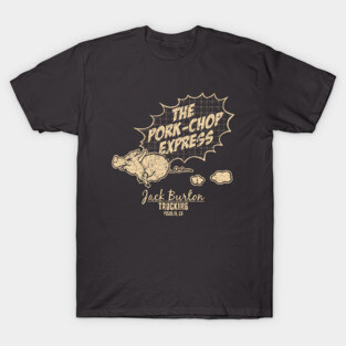 The Pork Chop Express T-Shirt