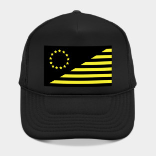 1776 Anarcho Capitalist Hat