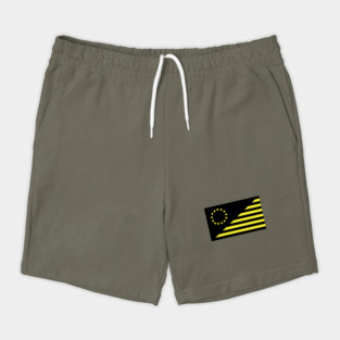 1776 Anarcho Capitalist Shorts