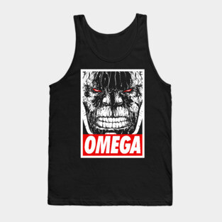 Omega Tank Top