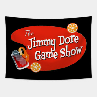 The Jimmy Dore Game Show! Tapestry