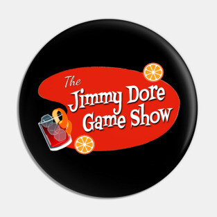 The Jimmy Dore Game Show! Pin