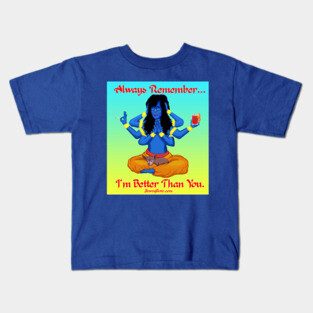 Stef's Wisdom Kids T-Shirt