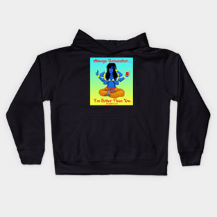 Stef's Wisdom Kids Hoodie