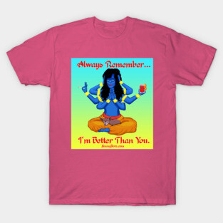 Stef's Wisdom T-Shirt