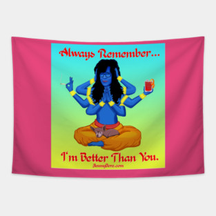 Stef's Wisdom Tapestry