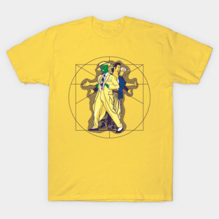 vitruvian jim T-Shirt