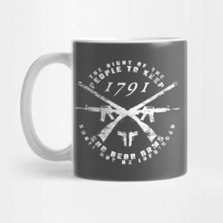 Second Amendment Mug