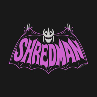 The Shredman T-Shirt