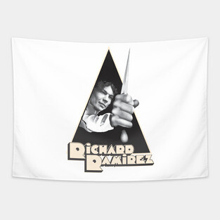 Richard Ramirez the Night Stalker - Serial Killers - True Crime Tapestry