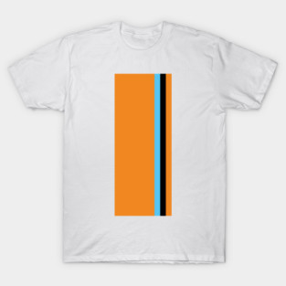 McLaren Racing Stripes - 2022 Season T-Shirt