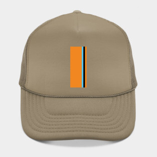 McLaren Racing Stripes - 2022 Season Hat