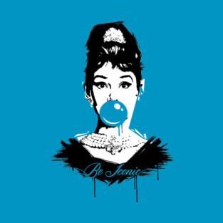 Be Iconic T-Shirt