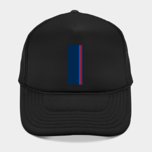 Alpine Racing Stripes Hat