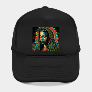 Our Lady of Guadalupe Hat