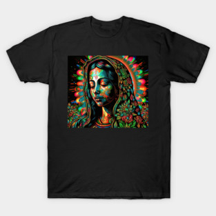 Our Lady of Guadalupe T-Shirt