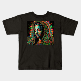 Our Lady of Guadalupe Kids T-Shirt