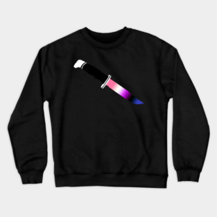 Genderfluid Crewneck Sweatshirt