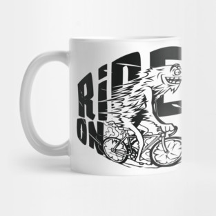 Rider Mug