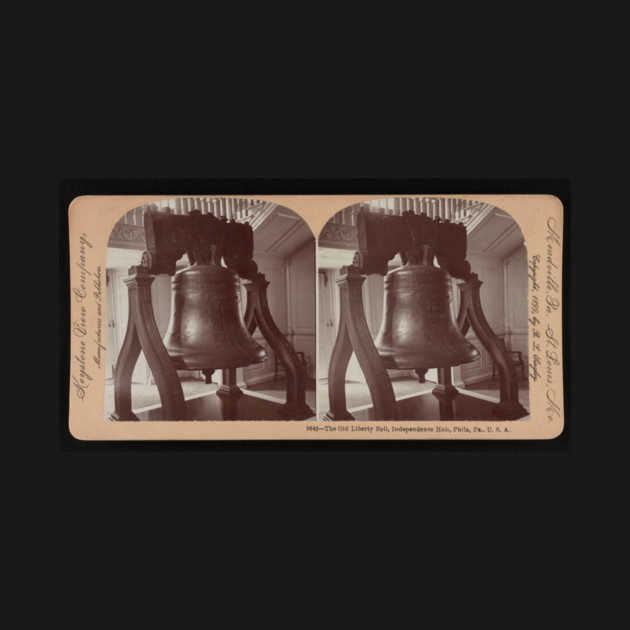 Stereo Liberty Bell by See Generally