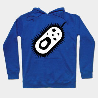 Bacteria Icon Hoodie
